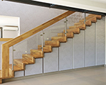 Construction et protection de vos escaliers par Escaliers Maisons à Gombergean